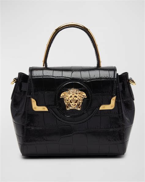 versace mini bag price|versace la medusa mini bag.